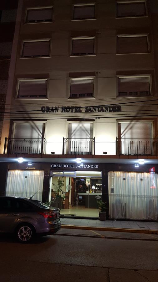 Bagu Santander Hotel 마르델플라타 외부 사진