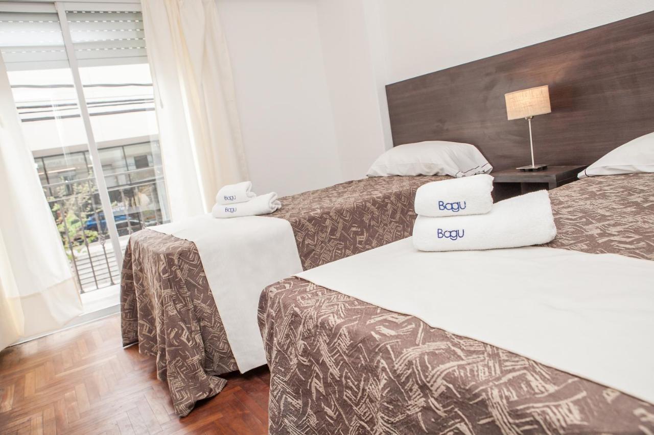 Bagu Santander Hotel 마르델플라타 외부 사진