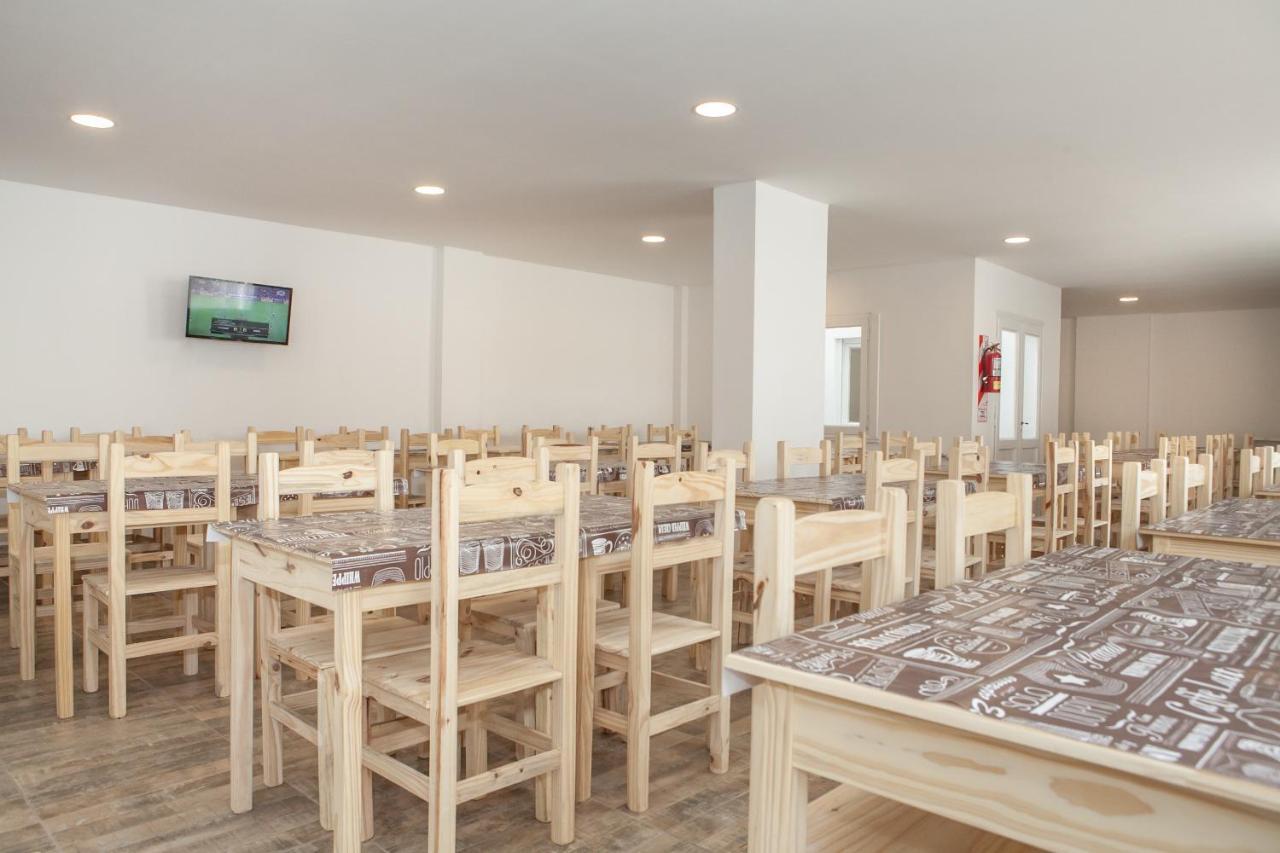 Bagu Santander Hotel 마르델플라타 외부 사진