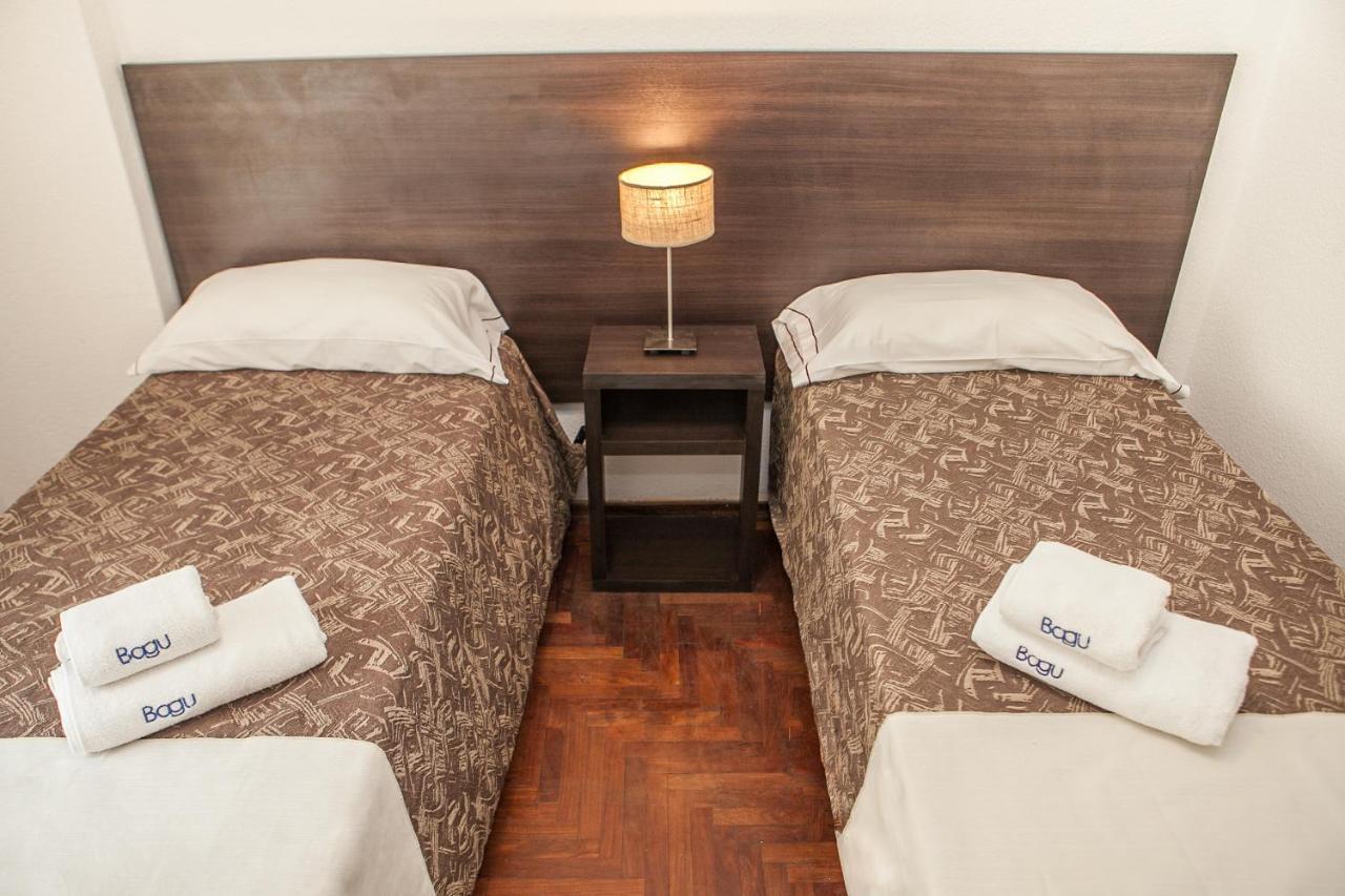 Bagu Santander Hotel 마르델플라타 외부 사진