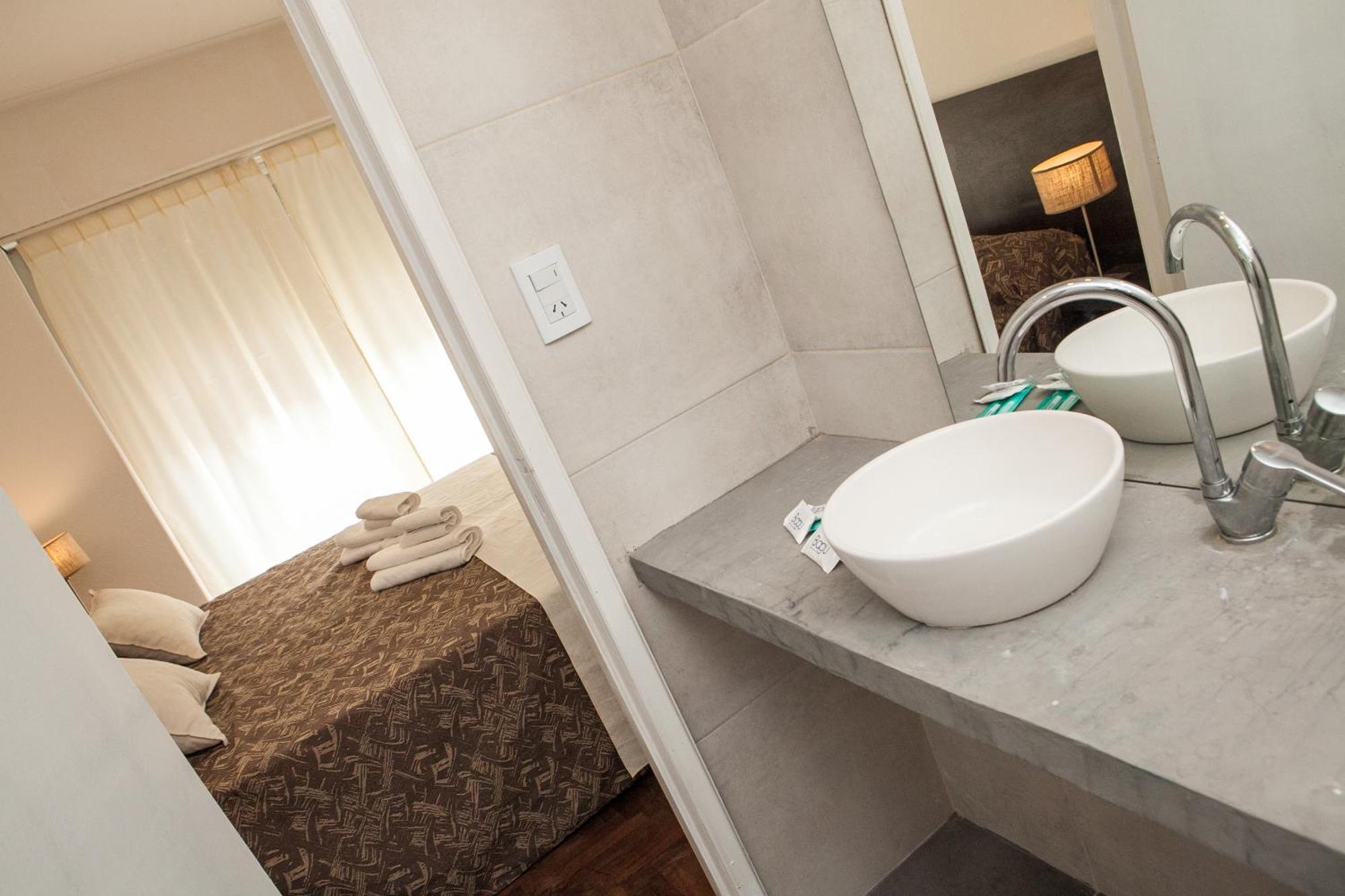 Bagu Santander Hotel 마르델플라타 외부 사진